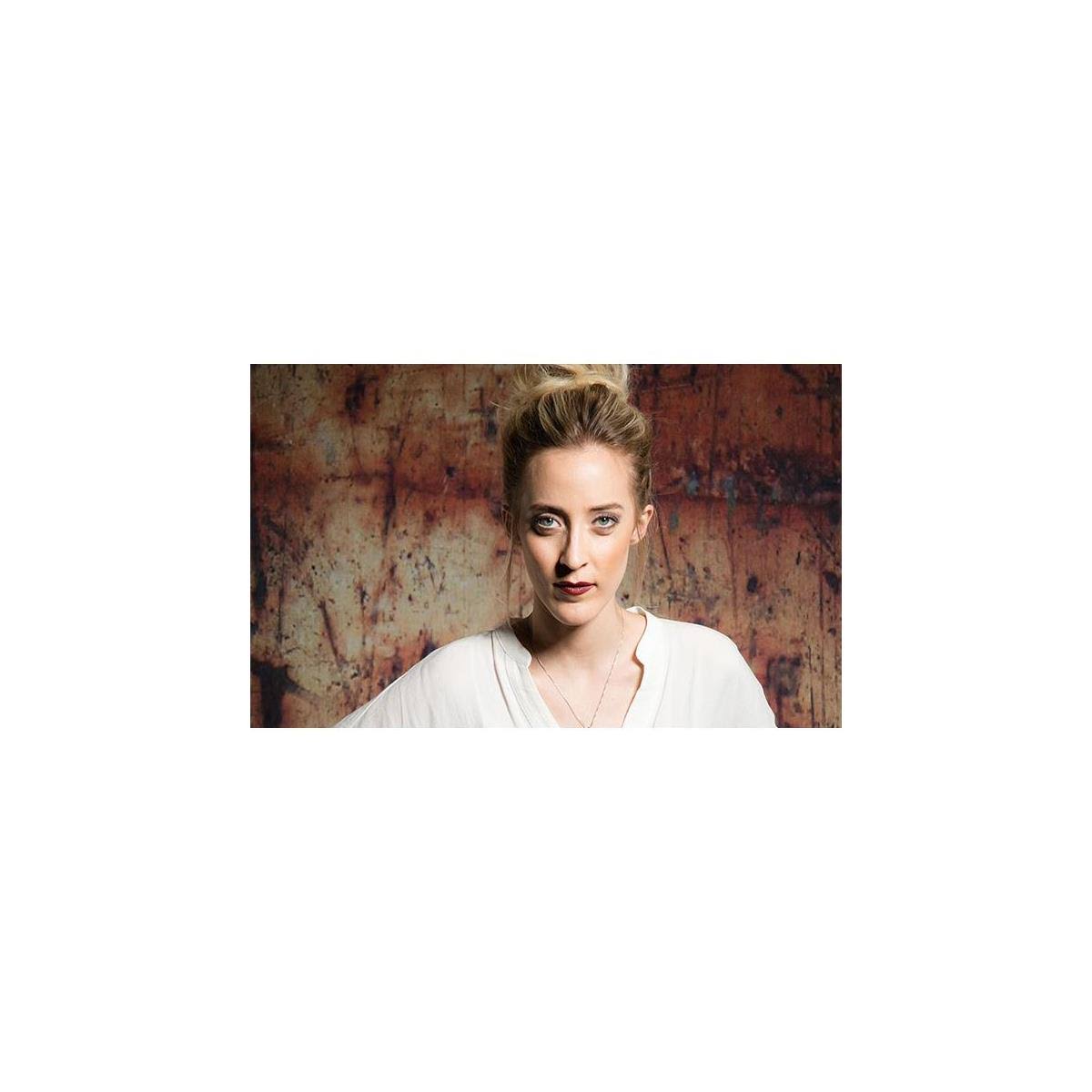 5x7 Collapsible Backdrop, Brown/Industrial Grunge V964037