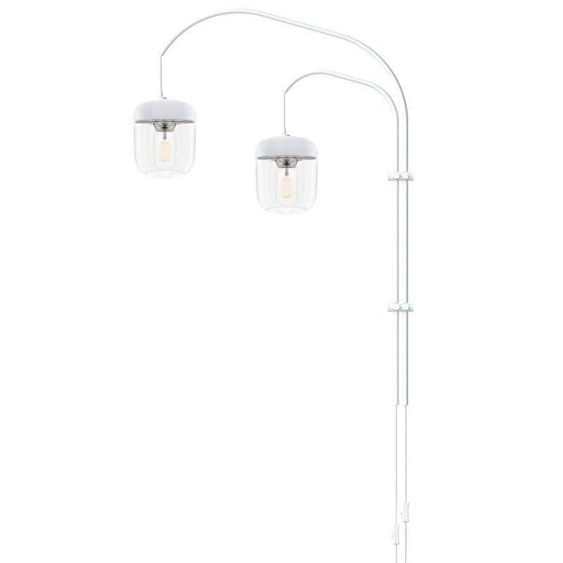 LED Double Swing Arm Wall Lamp T79507