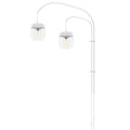 LED Double Swing Arm Wall Lamp T79507