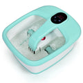 Green Electric Foot Bath Massager U1094