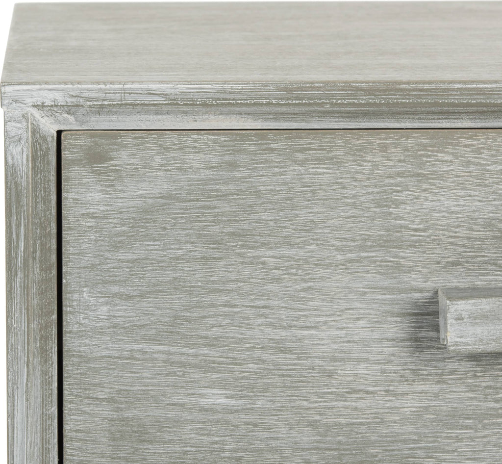 3 Drawer Slate Grey Chest G50160