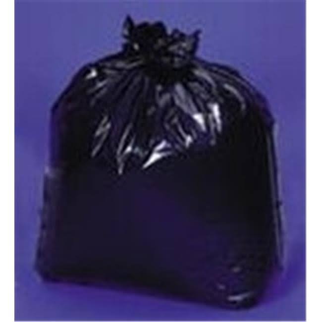 24 x 24 in. 08 Micron High Density Can Liner Q37909