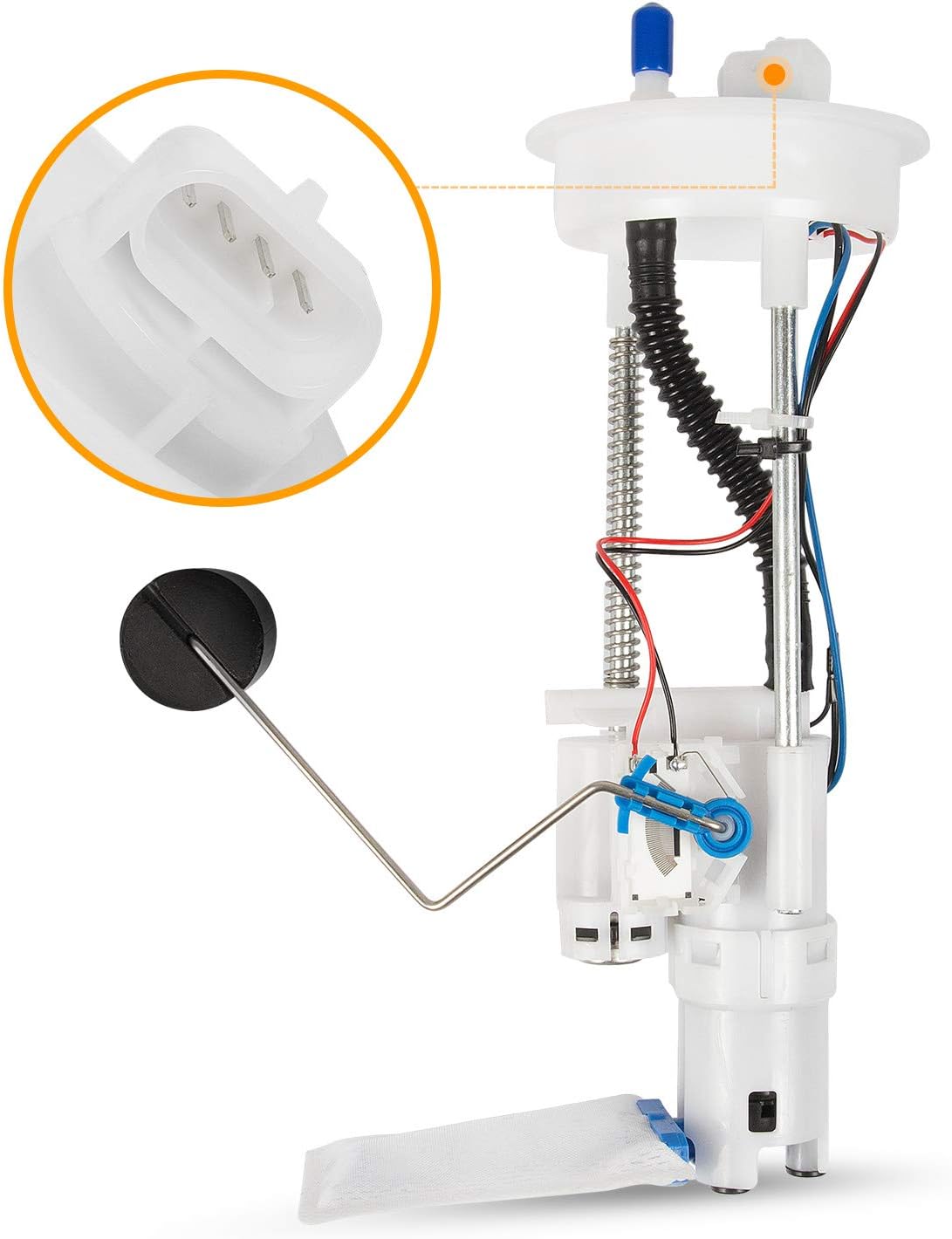 Fuel Pump Assembly Pack of 2 V2769