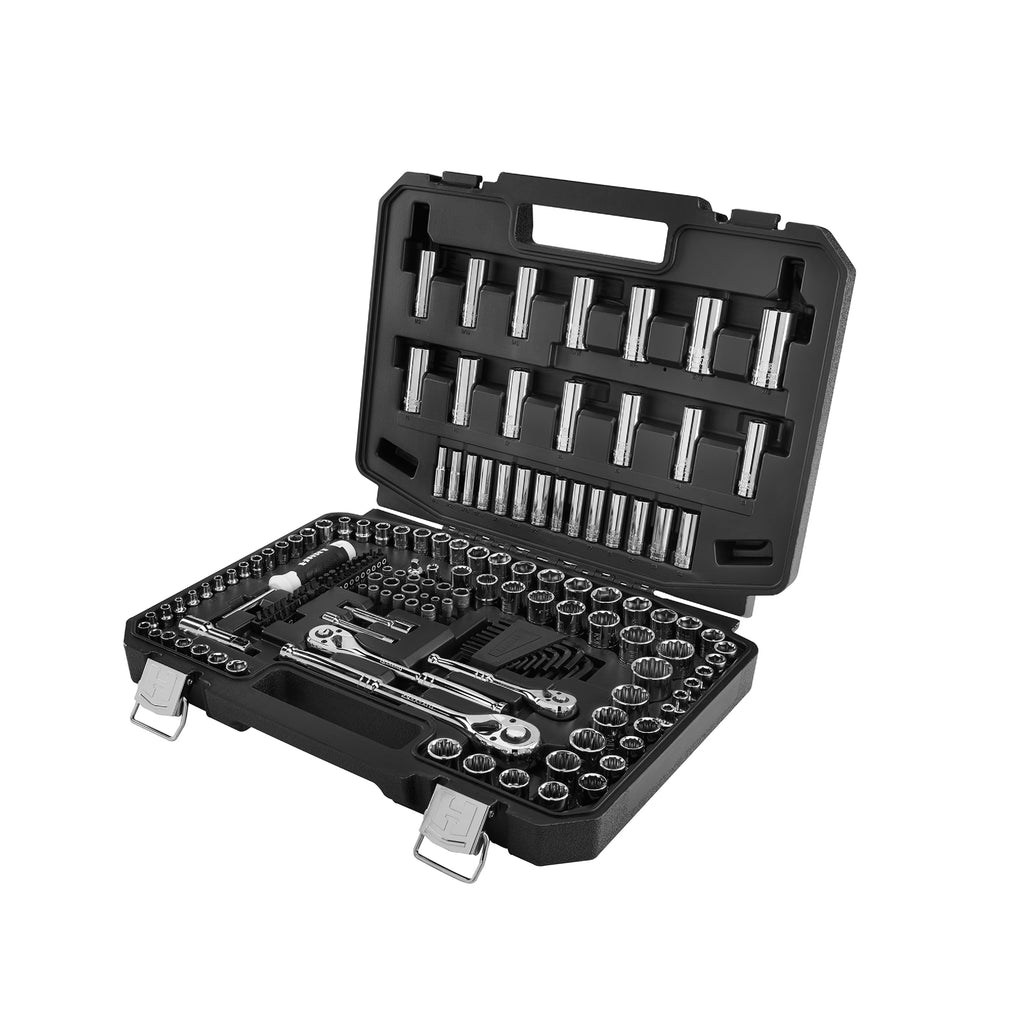 180-Piece Mechanics Tool Set O81324