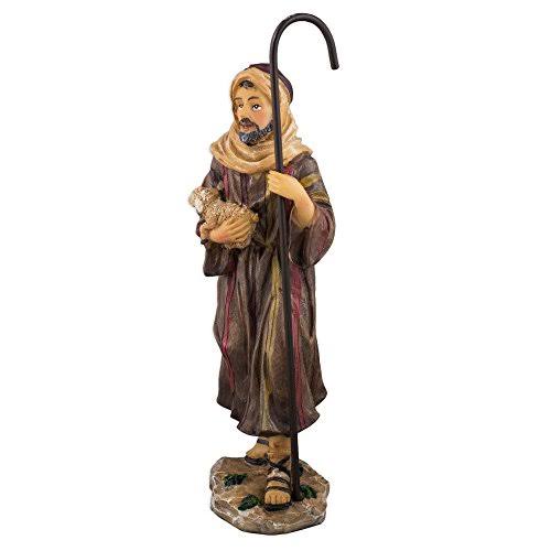 14 inch Christmas Nativity Set C322