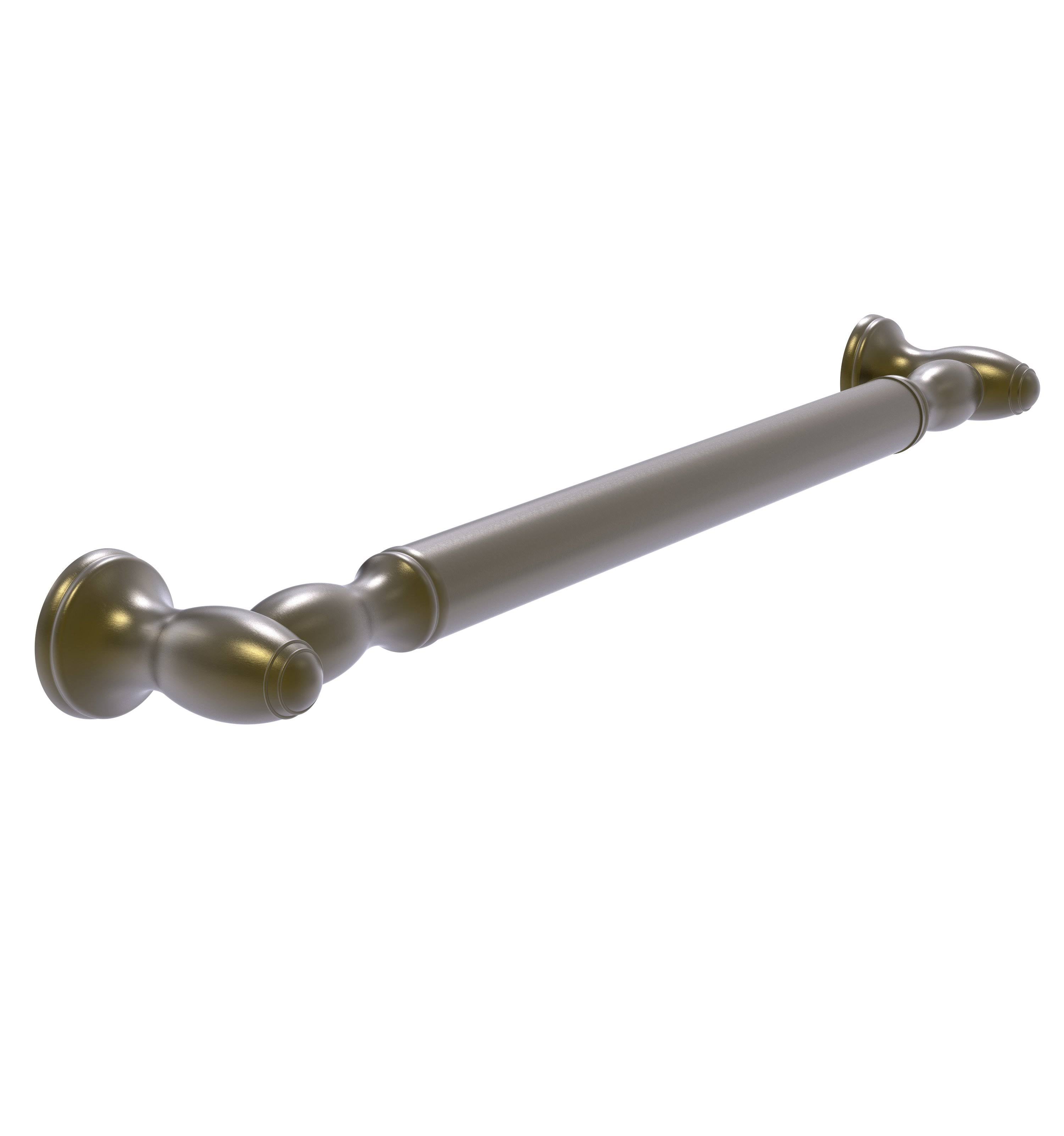 Antique Brass 32 inch Grab Bar X8134