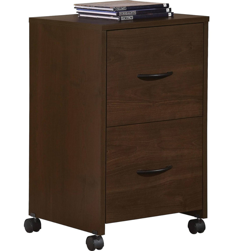 2-Drawer Vertical File Cabinet Mobile I238881