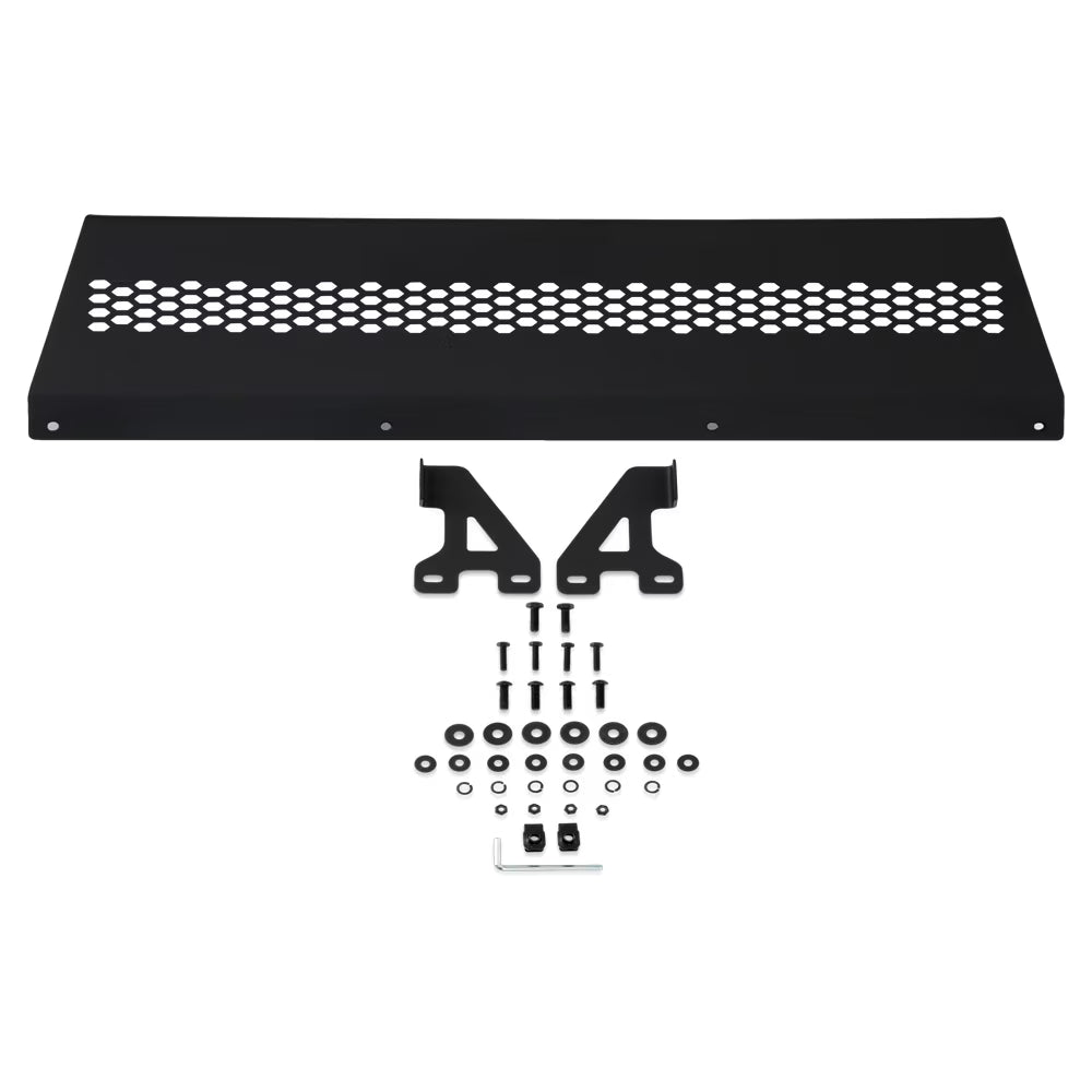 Intercooler Shroud for Chevy Silverado 1500 G988
