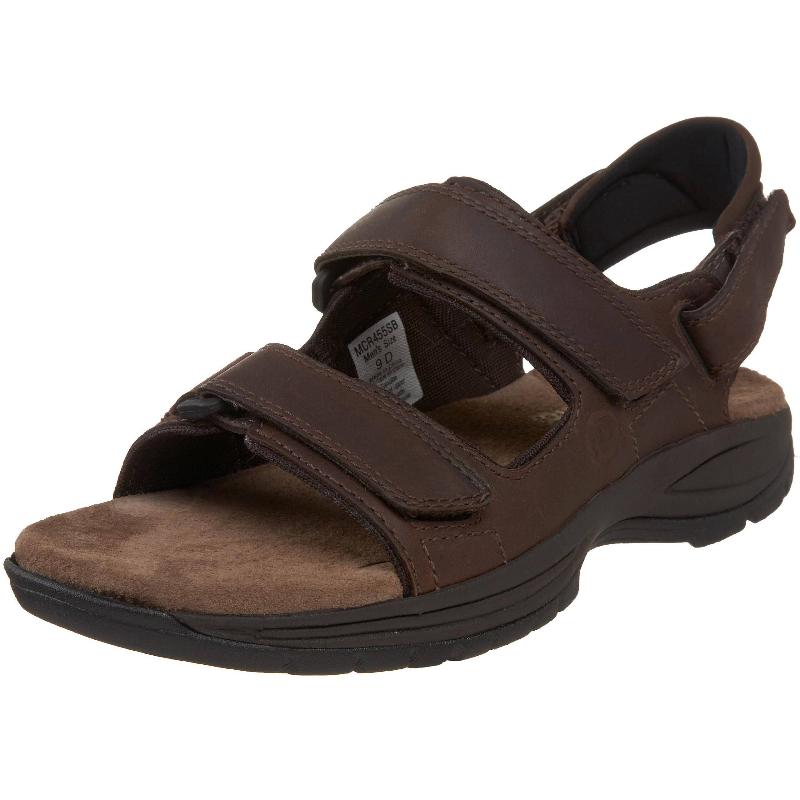 Brown Men&s Shoes H1661
