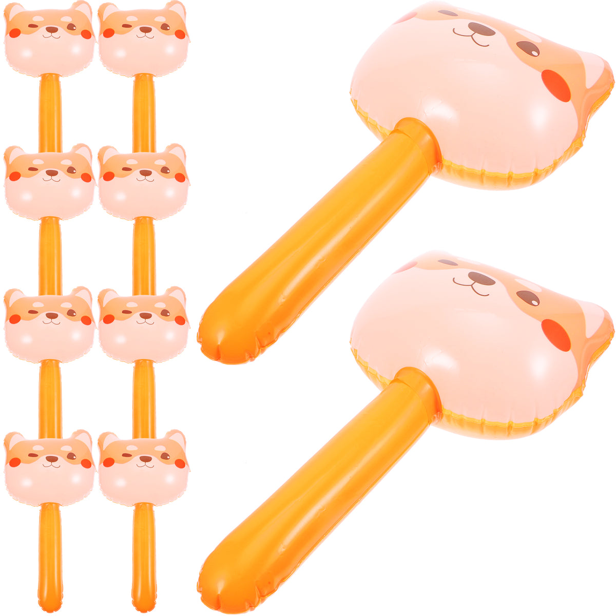 Inflatable Hammer Toys with Bell Inside F958