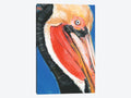Pelican II Print on Canvas Art H792