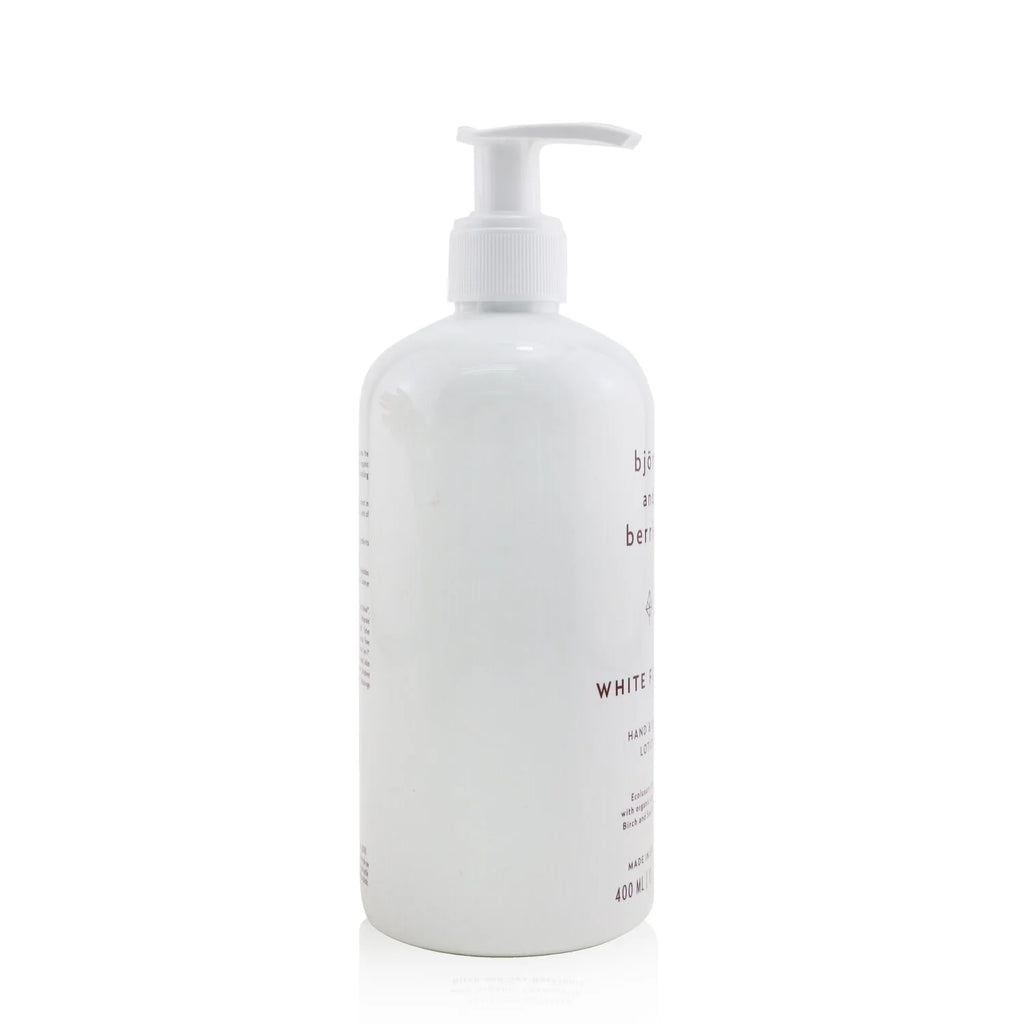 White Forest Hand & Body Lotion 400ml W684860
