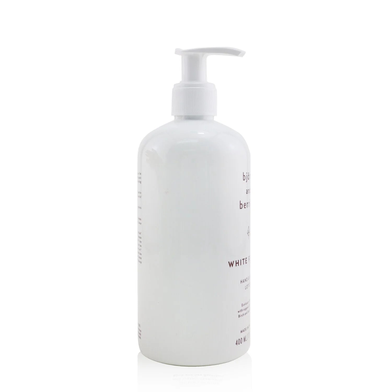 White Forest Hand & Body Lotion 400ml W684860