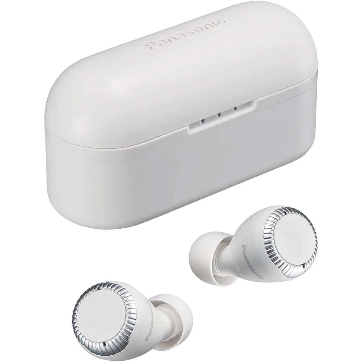 White True Wireless Bluetooth Earphones P6955