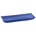 18x22 x 6x22 Blue Speckle Cast Aluminum Rectangular Platter G8740