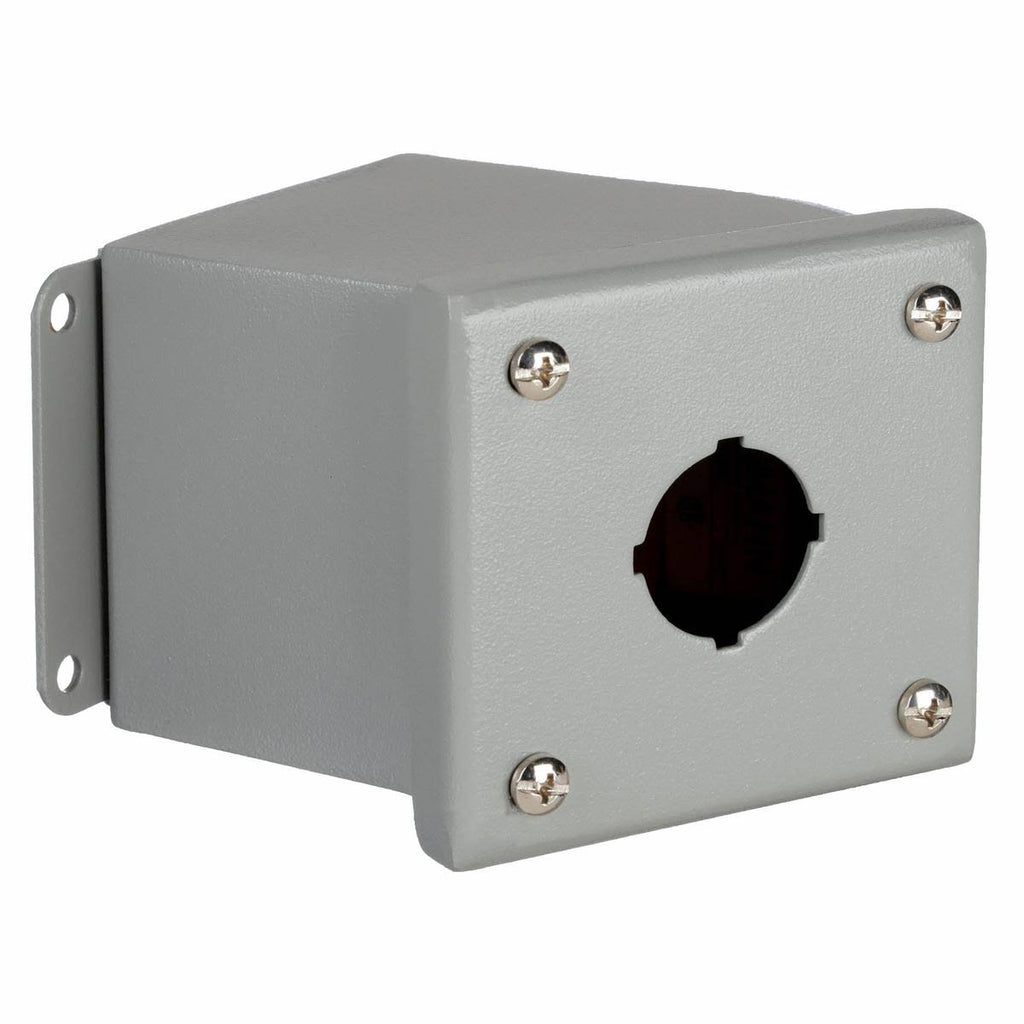 Sloping Pushbutton Enclosure, 1 Hole R535249