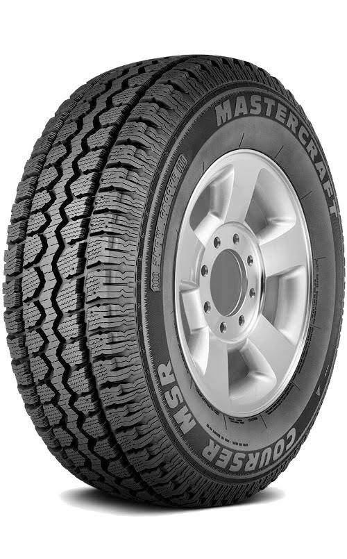 265/75R16 116S Winter Tire D4979