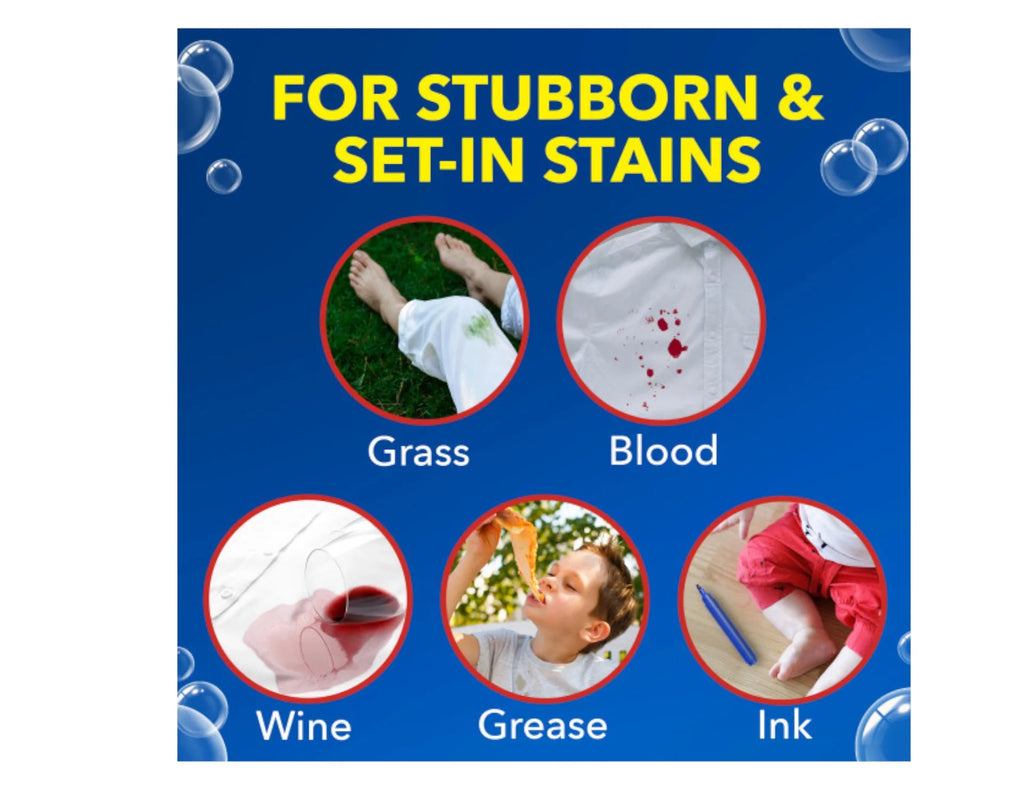 12 fl oz 5 Pack Laundry Stain Remover Spray Y350257