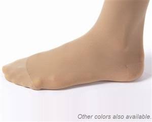 30-40 mmHg Black Pantyhose Y36515
