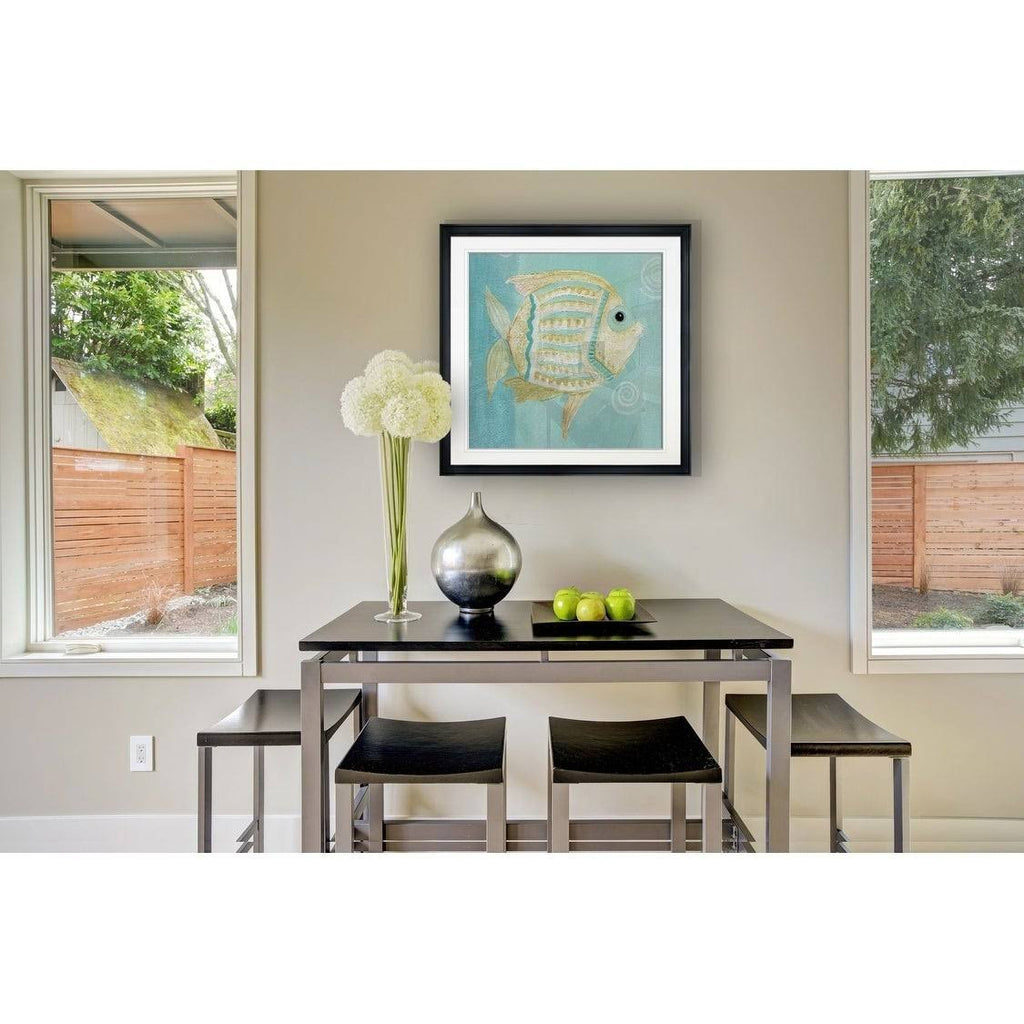 Framed Giclee Print 38x38 I749787