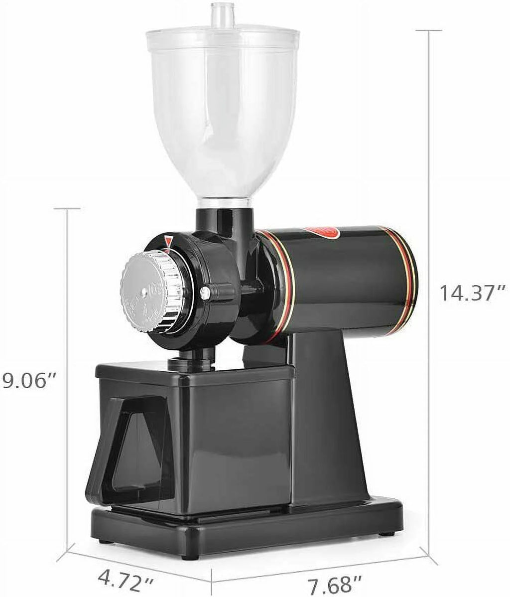 Electric Automatic Coffee Grinder Burr Espresso Grinder A20243
