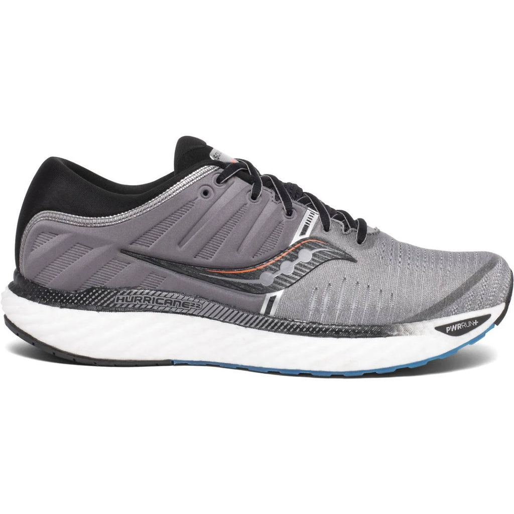 Grey Black Running Shoes J774352
