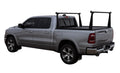 Matte Black Aluminum Truck Bed Racks S657
