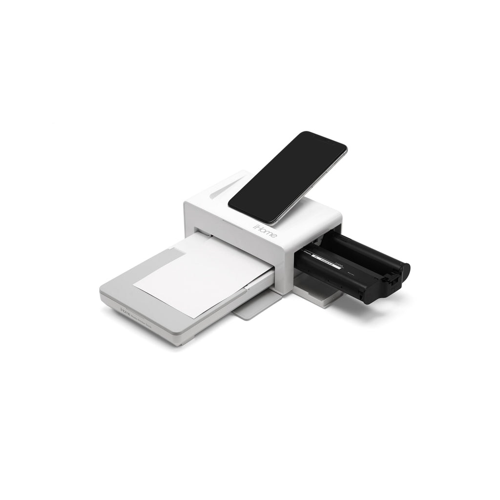 2-in-1 Photo Printer and Lightning Dock T856