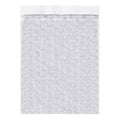 Self-Seal Bubble Pouches, Clear, Case of 250 M458580