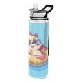 32oz Tritan Leakproof Water Bottle with Straw C75316