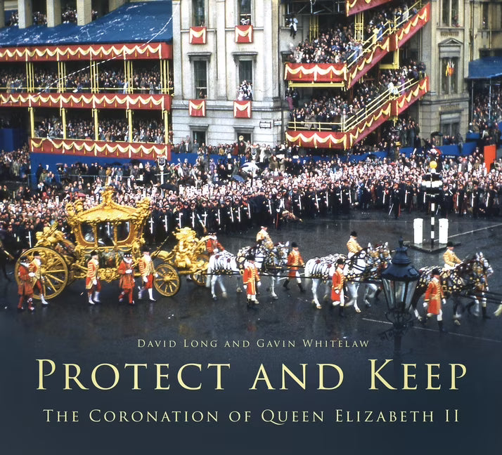 The Coronation of Queen Elizabeth II (Paperback) M149