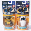 Pixar Wall-E and EVE Action Figure Set of 2 B686
