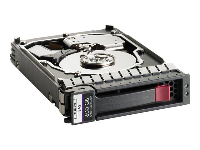 300 GB SAS 6Gb/s 15000 rpm Hot-Swap Hard Drive N7281