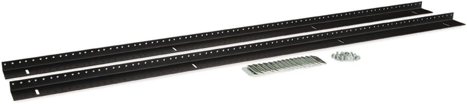 Server Cabinet Vertical Rail Kit 27U Cage Nut R476