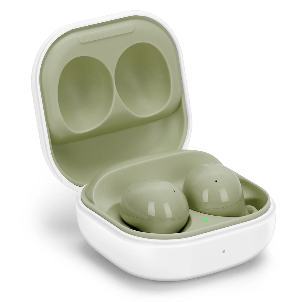 Green Truly Wireless Bluetooth Headphones C5449