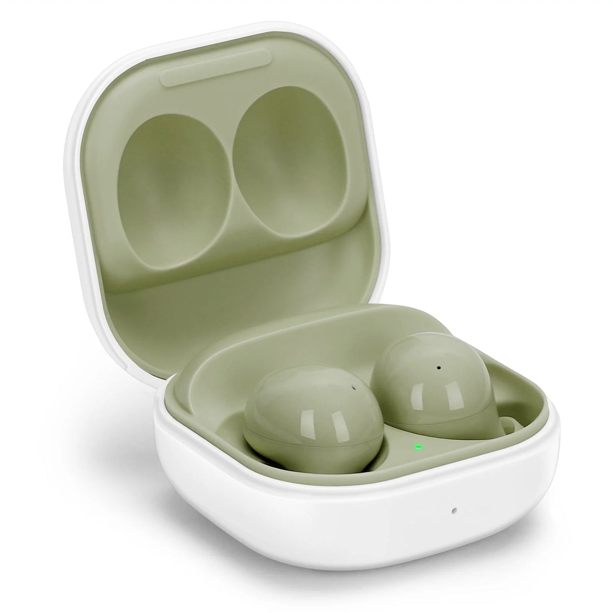 Green Truly Wireless Bluetooth Headphones C5449