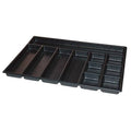 11 Compartment 29 Inch Divider Cabinet D2927