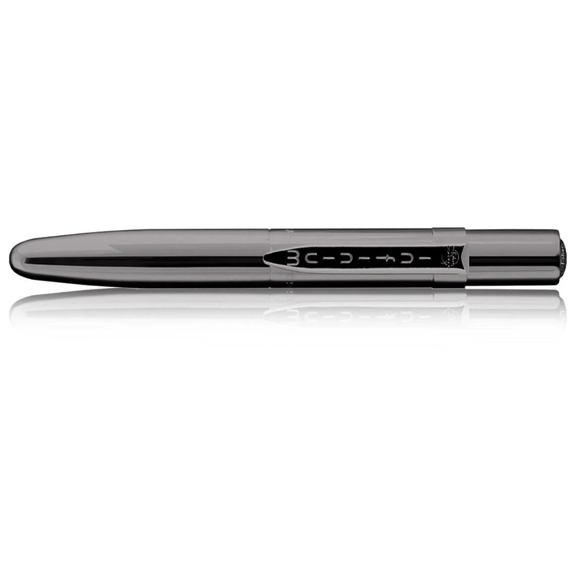 Black Titanium Nitride Space Pen F95837