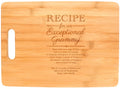 Bamboo Cutting Board M5661