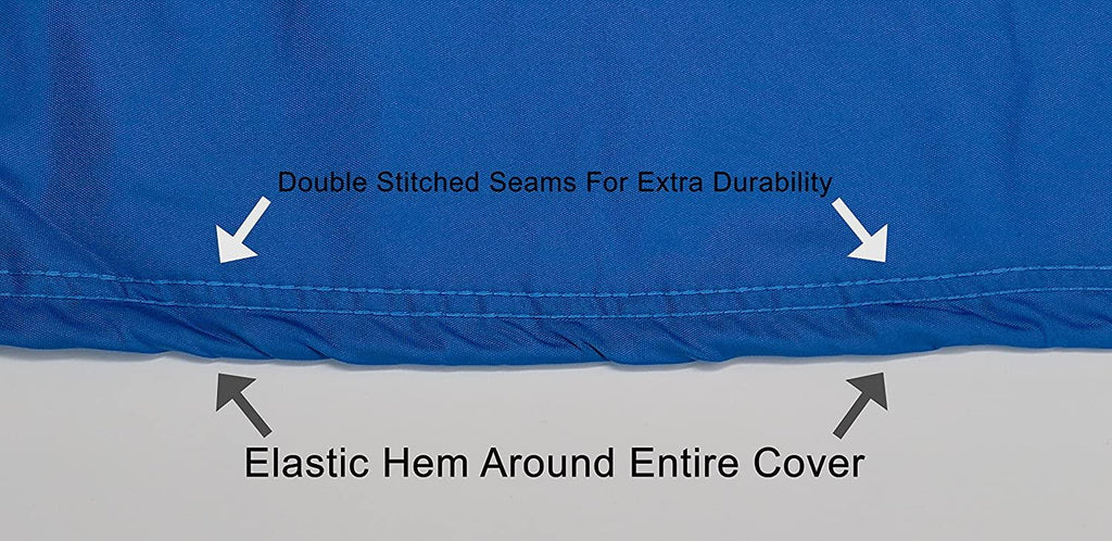 Silver Trailerable Jet Ski Cover with Storage Bag O11044