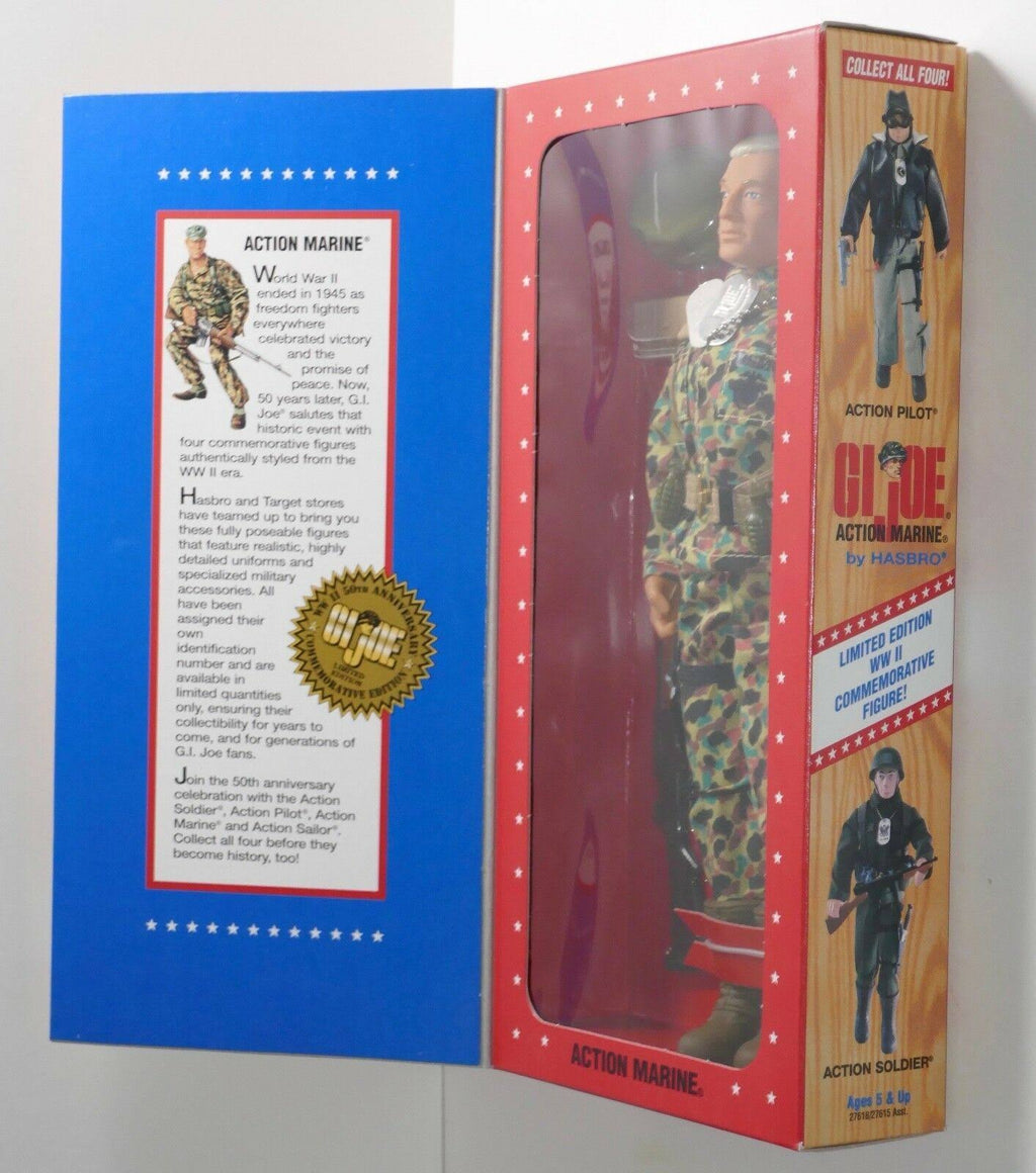 Action Marine 12x22 Figure D911