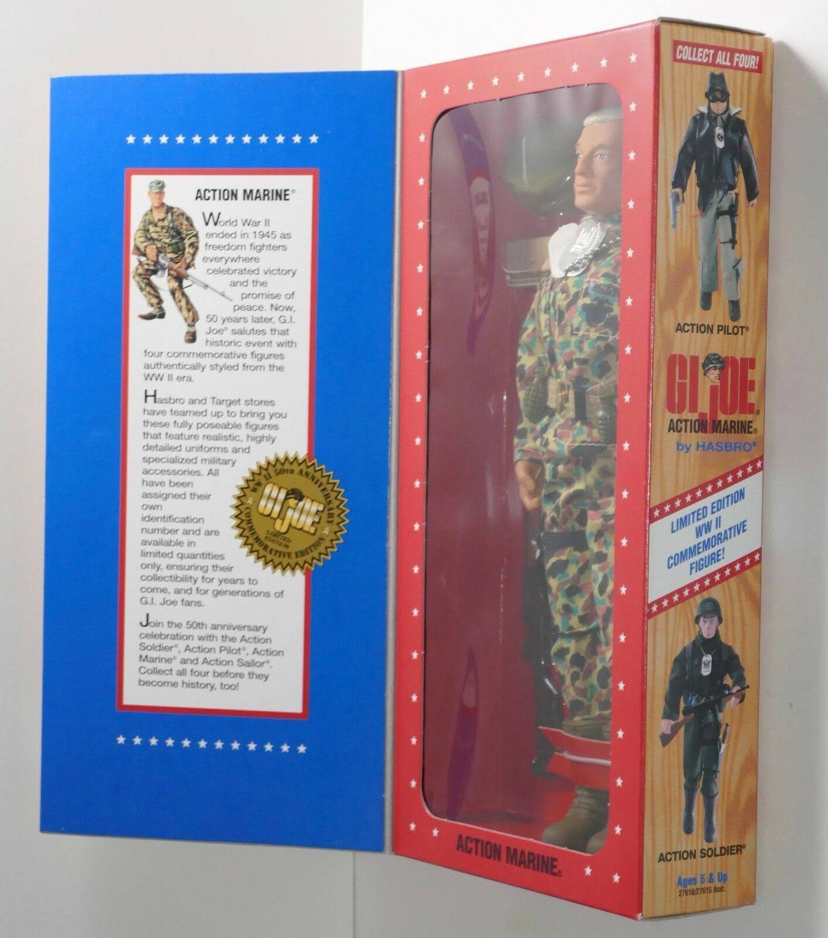 Action Marine 12x22 Figure D911