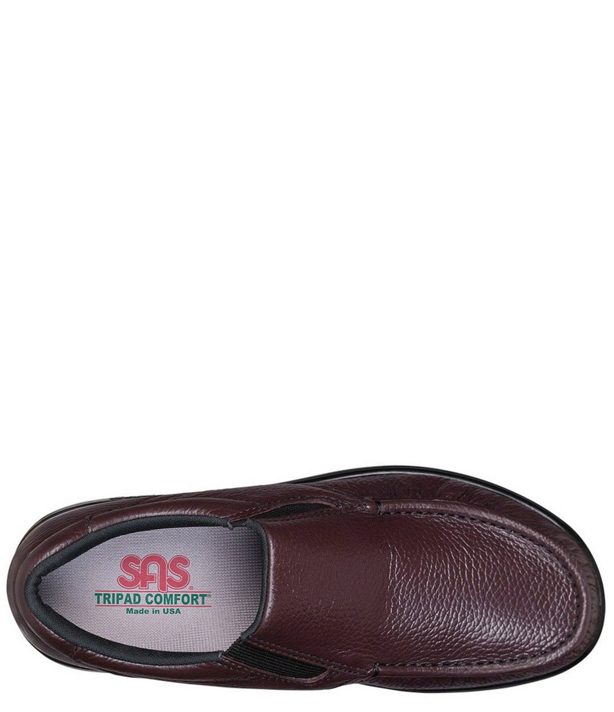 Black Side Gore Shoes X420