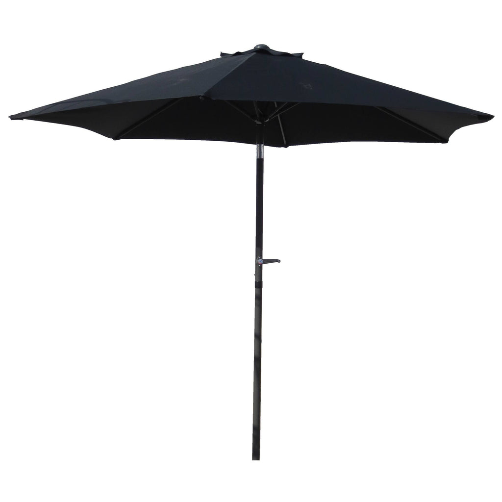 8 Foot Aluminum Umbrella P6117