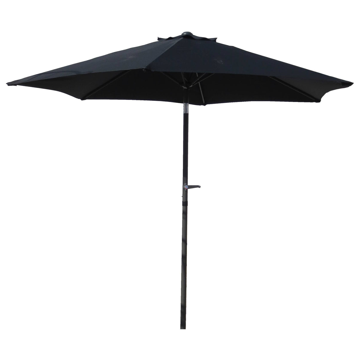 8 Foot Aluminum Umbrella P6117
