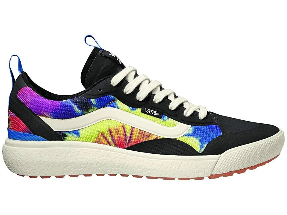 Heather Knit Ultrarange Exo Black True White 9.5 O414