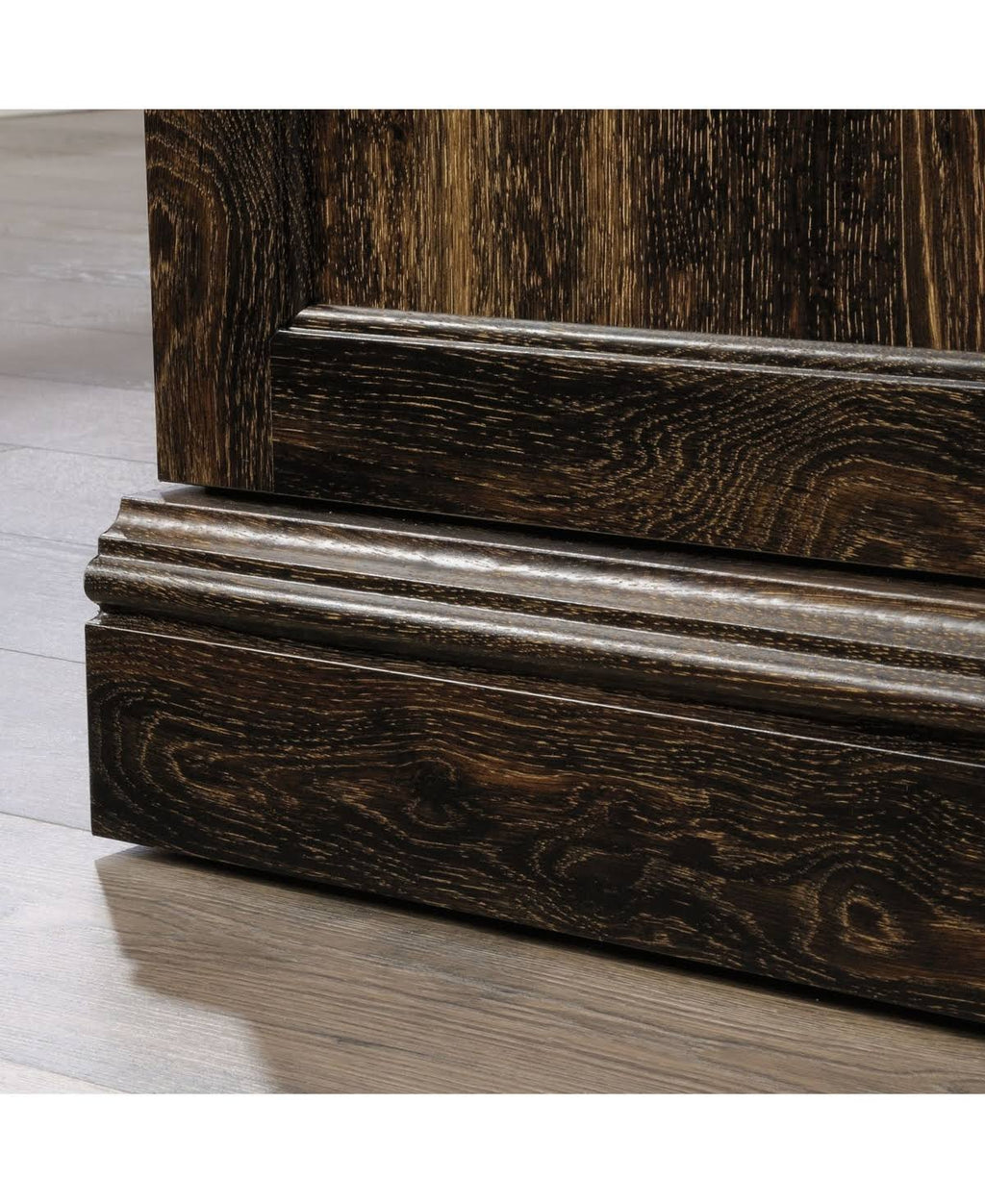 Iron Oak Storage Cabinet L782800