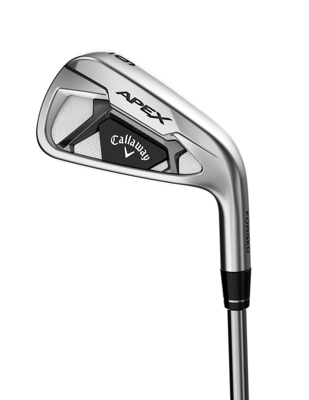 Graphite Single Iron O639