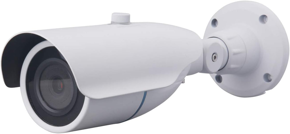 6-in-1 Hybrid Security Camera with Starlight Color Night Vision J8296