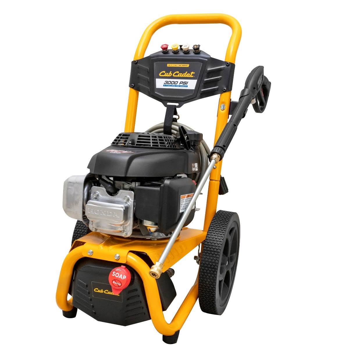 CC3000 Pressure Washer C632